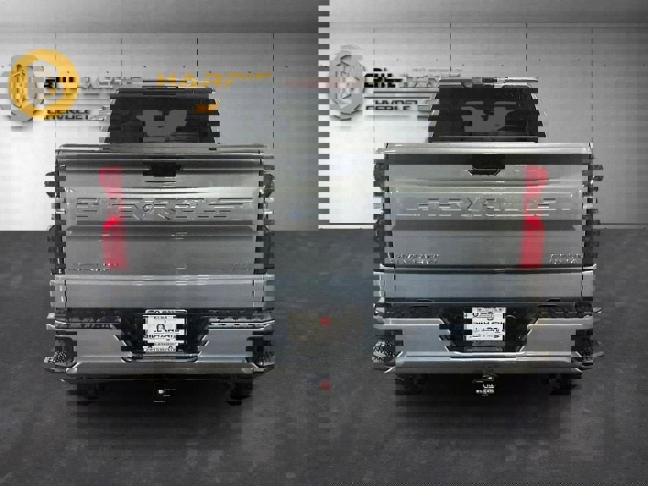 New 2026 Chevrolet Silverado 1500 Custom image 11