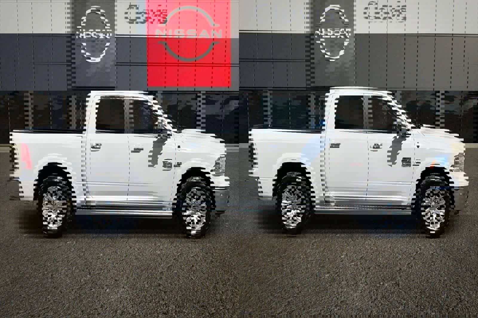 Used 2017 RAM 1500 Laramie Longhorn image 9