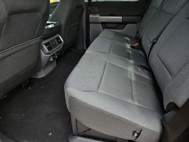 New 2025 Ford F150 XLT w/ Equipment Group 302A MID image 15