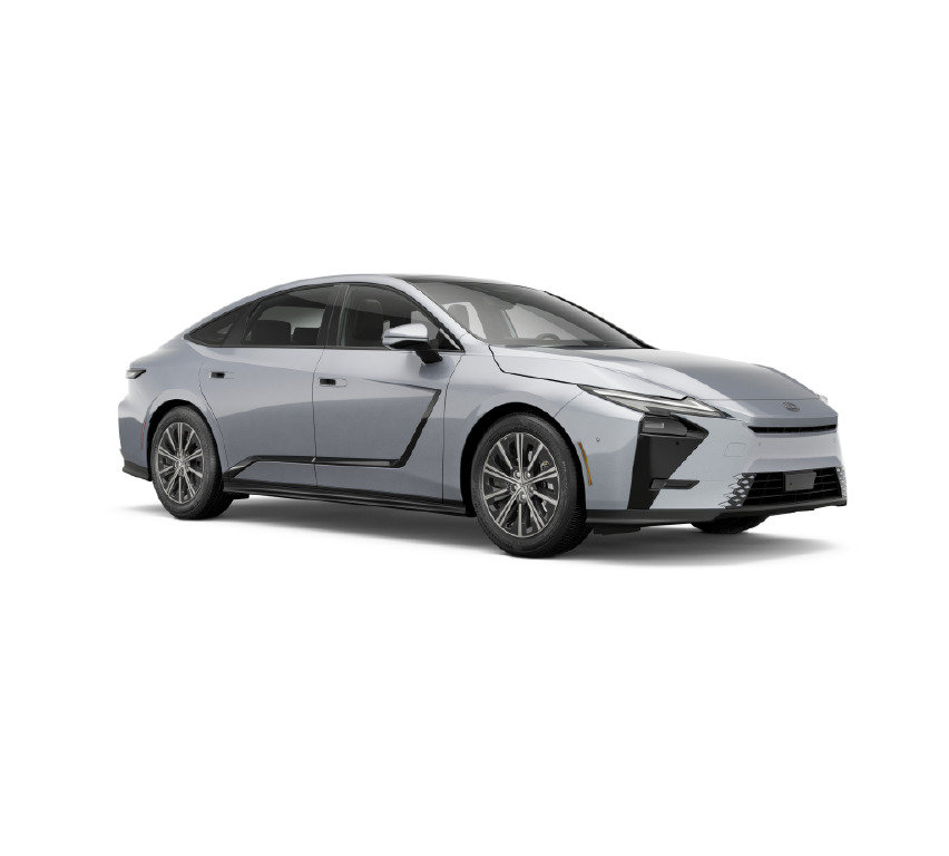 New 2026 Lexus ES 350h AWD image 4