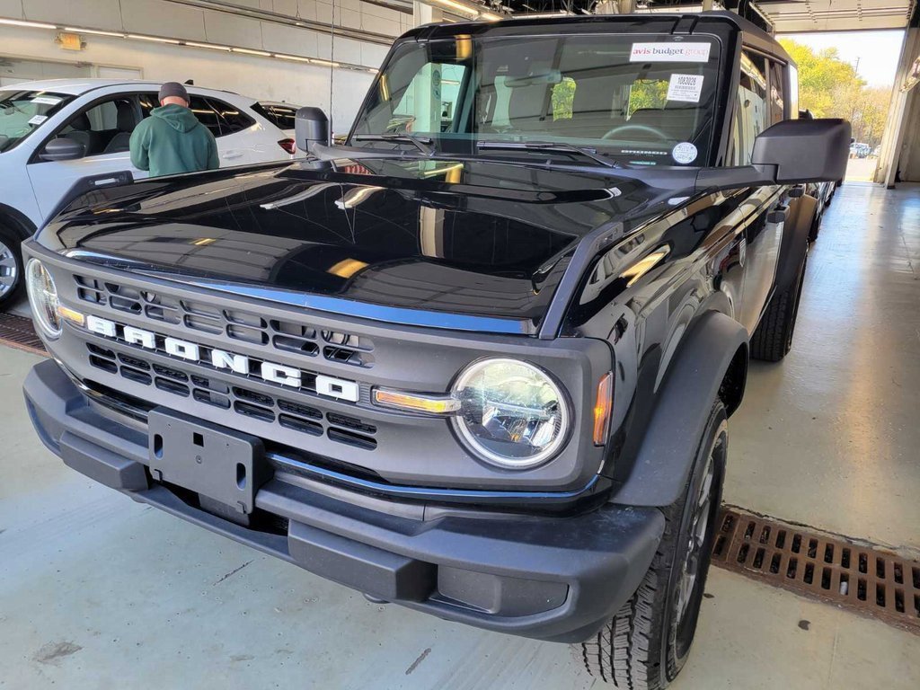 Used 2025 Ford Bronco Big Bend image 1