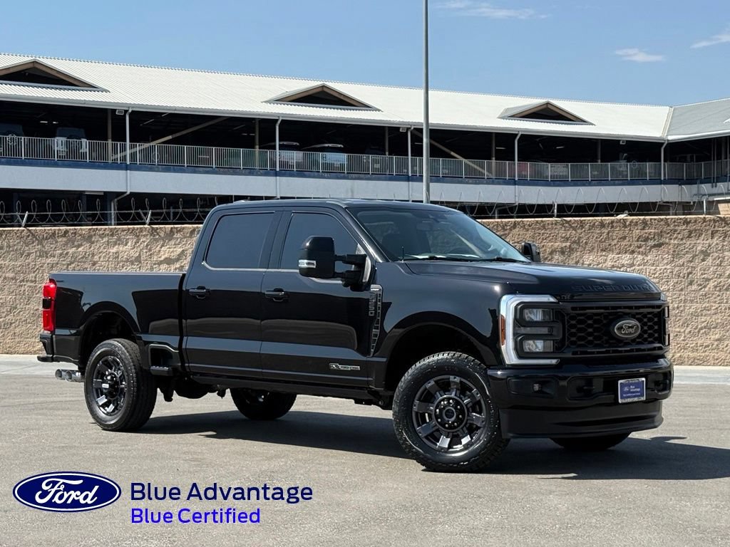 Certified 2024 Ford F250 Lariat w/ Sport Appearance Package