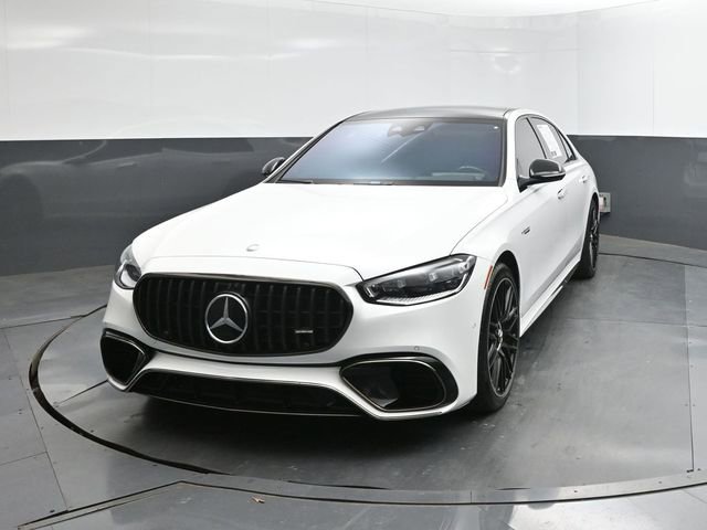 Certified 2024 Mercedes-Benz S 63 AMG S image 30