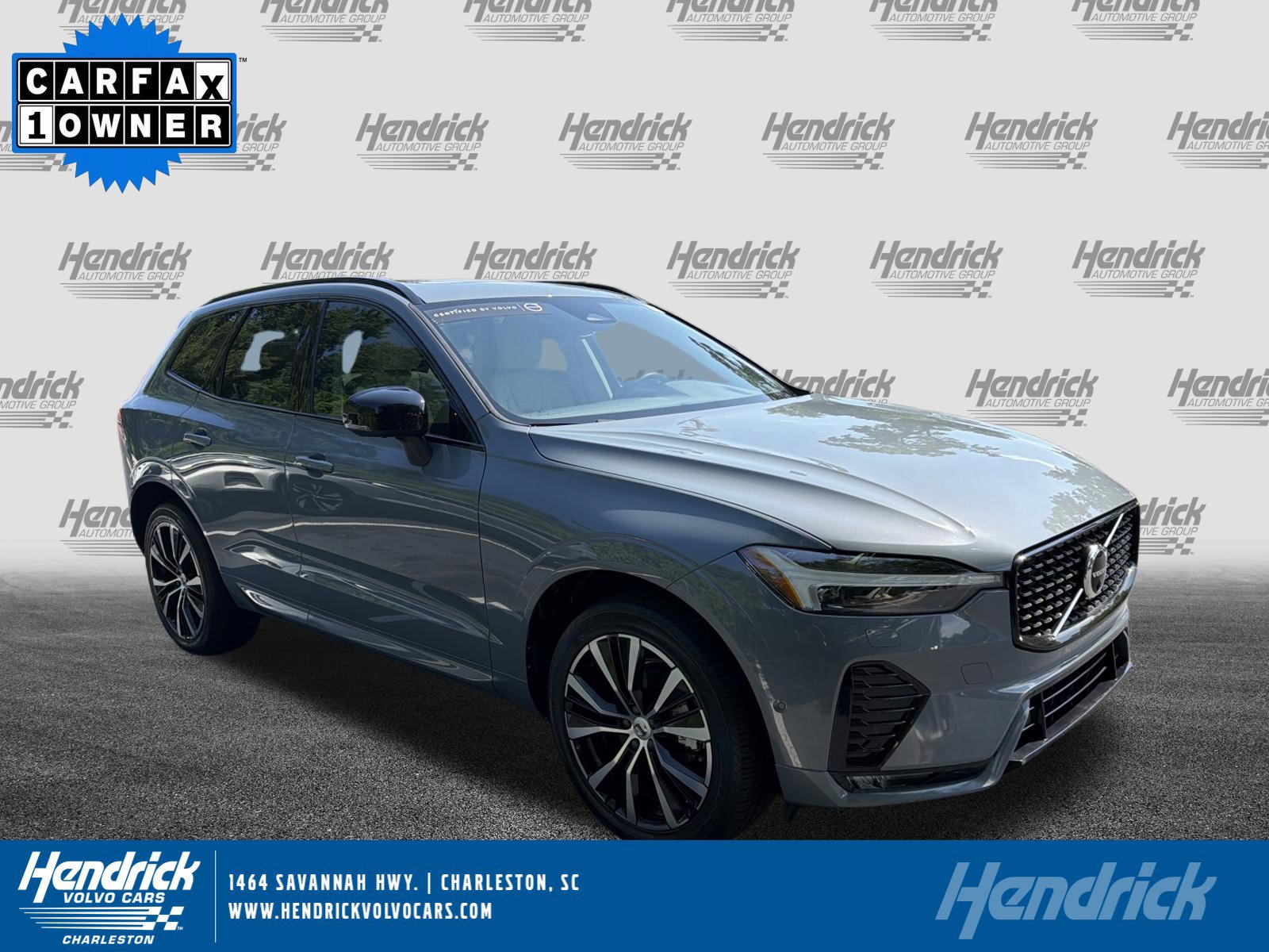 Certified 2024 Volvo XC60 B5 Plus w/ Protection Package Premier