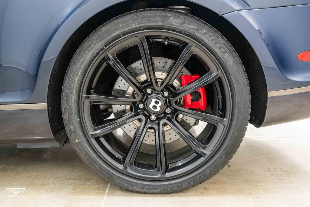 Used 2012 Bentley Continental GT Supersports AWD/4WD image 7