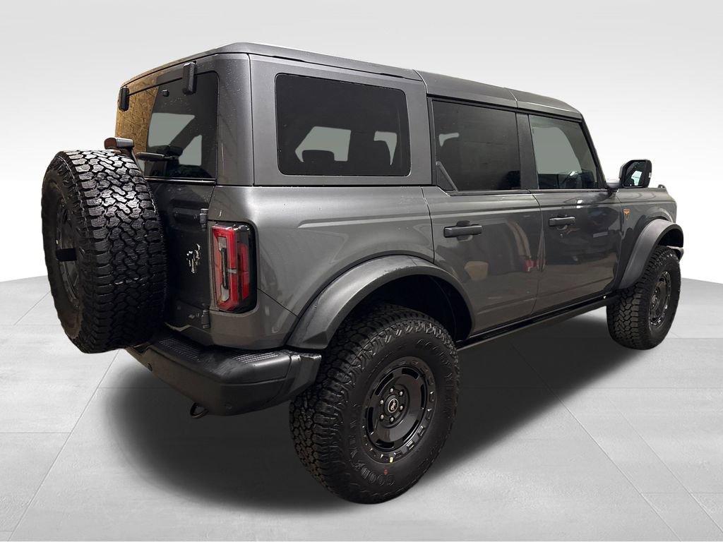 New 2025 Ford Bronco Badlands image 4