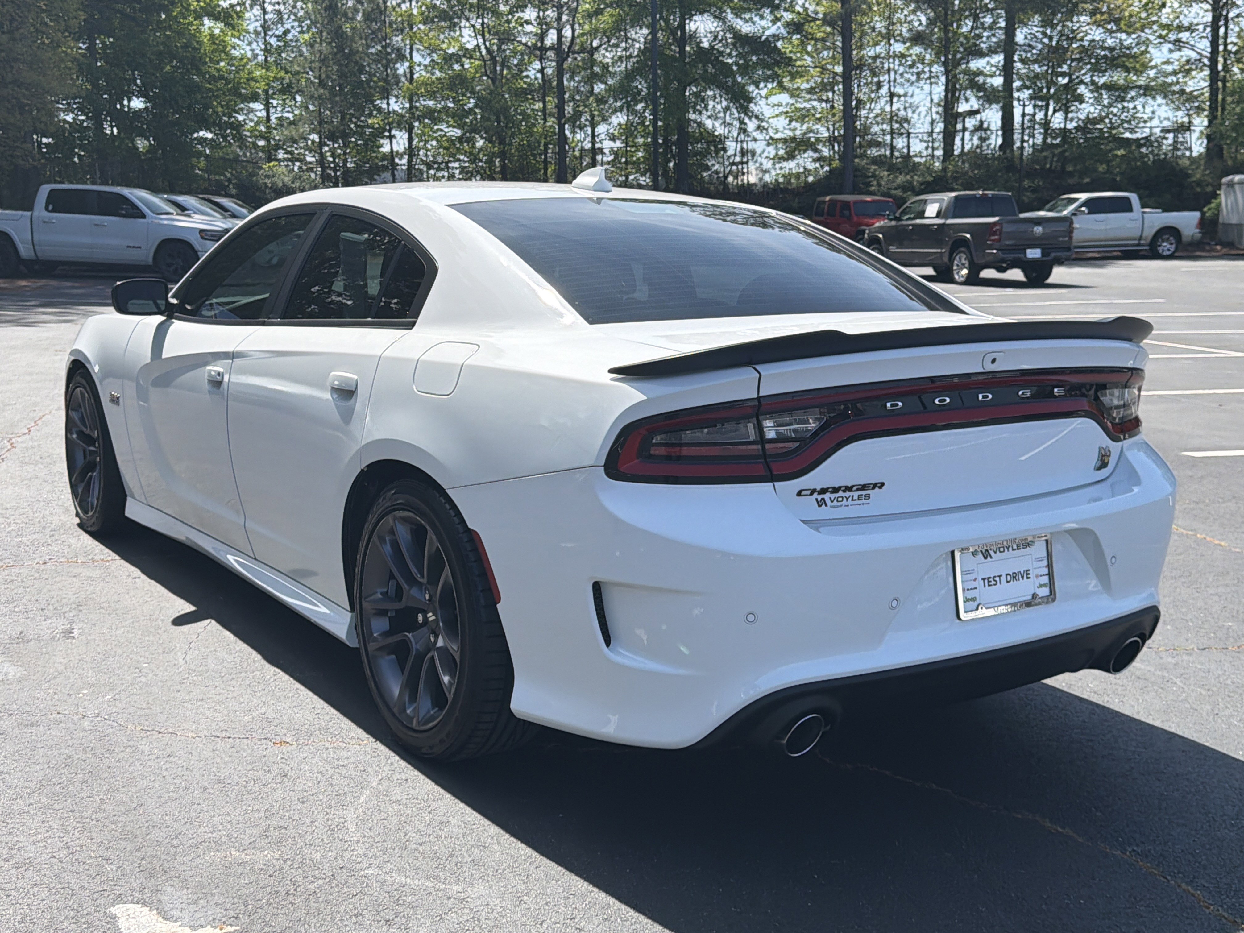 Used 2023 Dodge Charger Scat Pack image 6