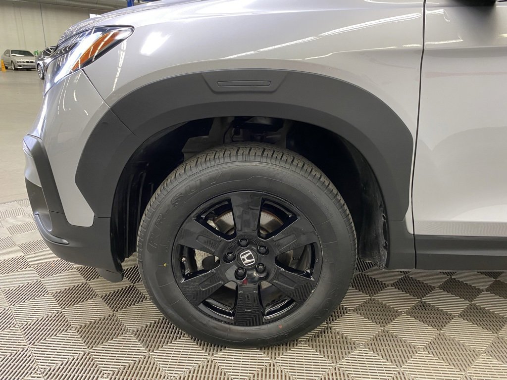Used 2022 Honda Pilot TrailSport image 16