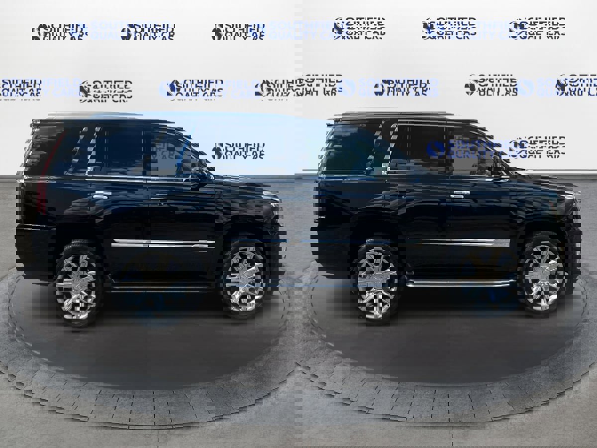 Used 2018 Cadillac Escalade Luxury image 8