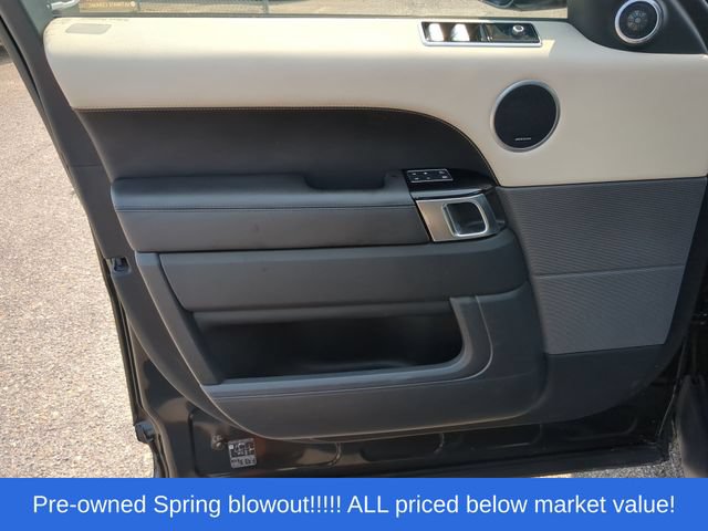 Used 2022 Land Rover Range Rover Sport HST AWD/4WD image 20
