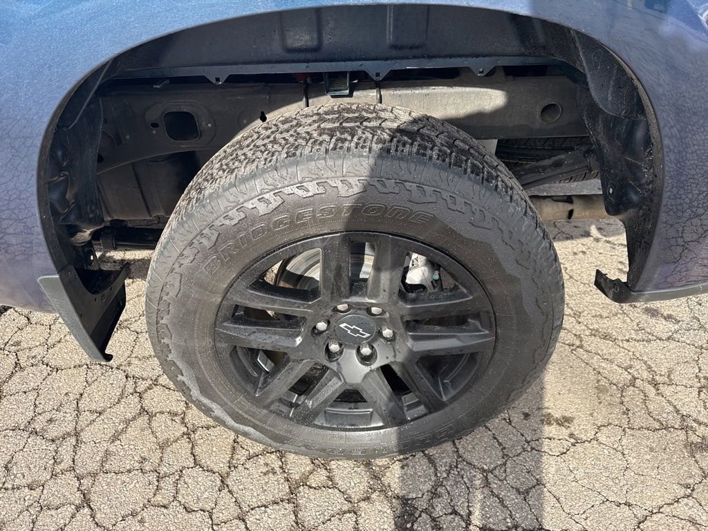 Used 2023 Chevrolet Silverado 1500 RST w/ Z71 Off-Road Package image 30