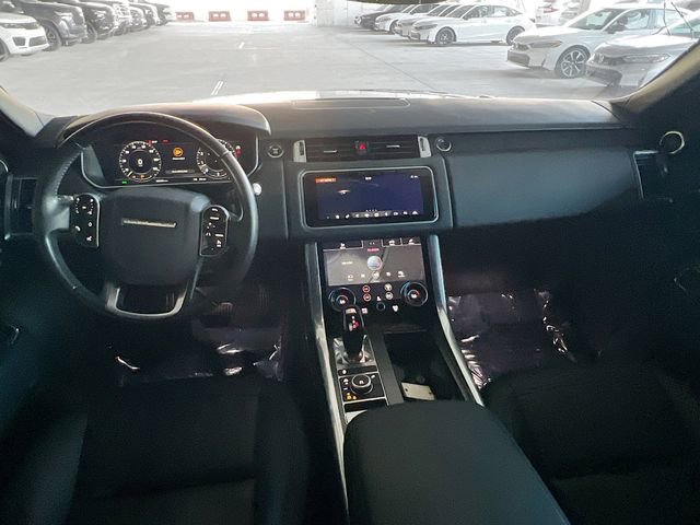 Used 2022 Land Rover Range Rover Sport SE image 27
