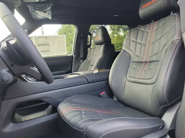 New 2026 Nissan Armada PRO-4X image 15