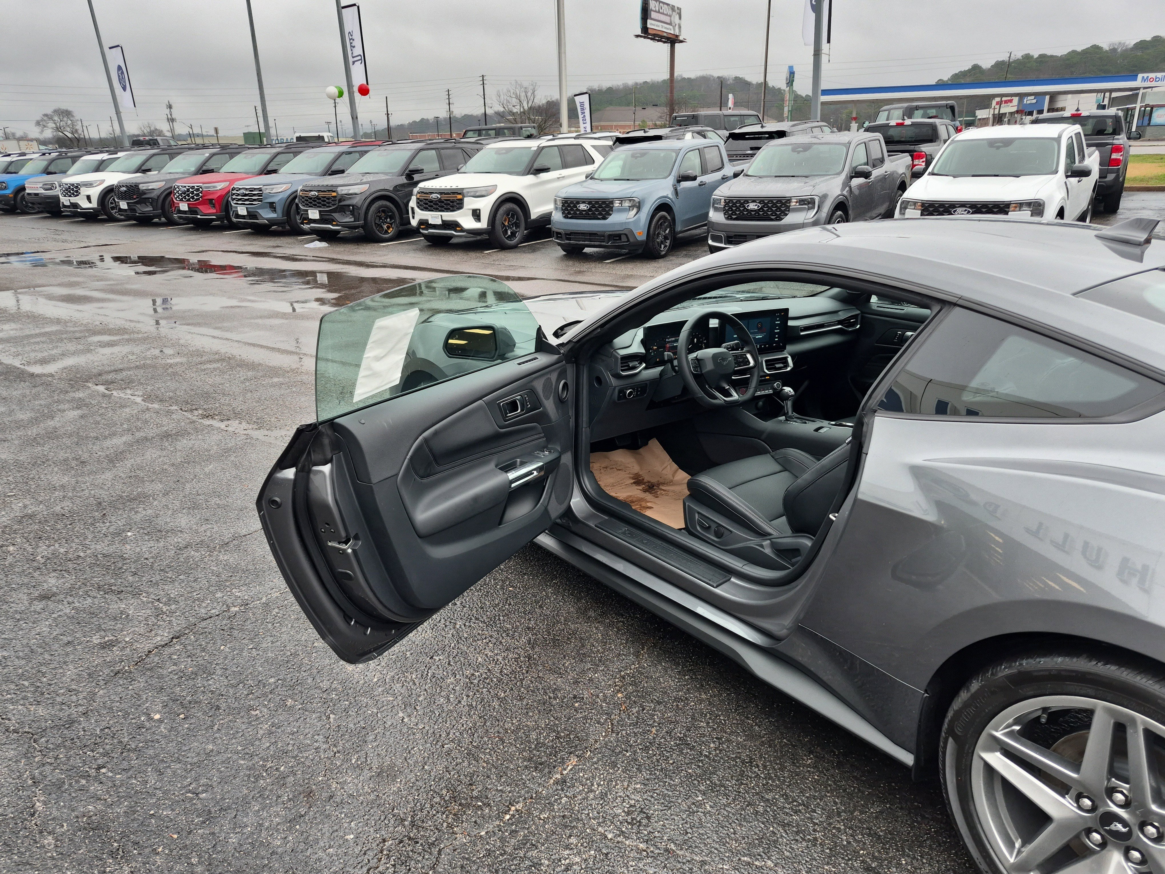 New 2026 Ford Mustang Premium image 9