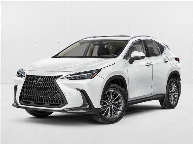 New 2026 Lexus NX 350 AWD