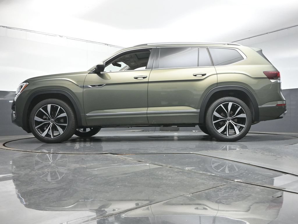 New 2026 Volkswagen Atlas SEL Premium R-Line AWD/4WD image 37