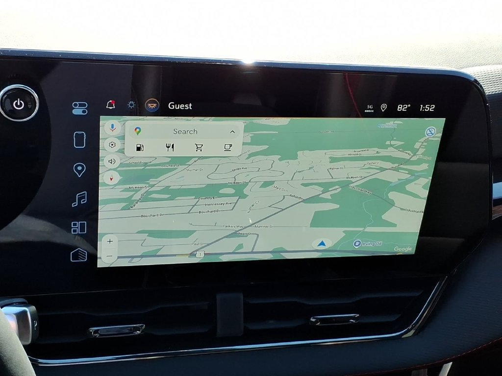 New 2027 Chevrolet Equinox RS AWD/4WD image 20