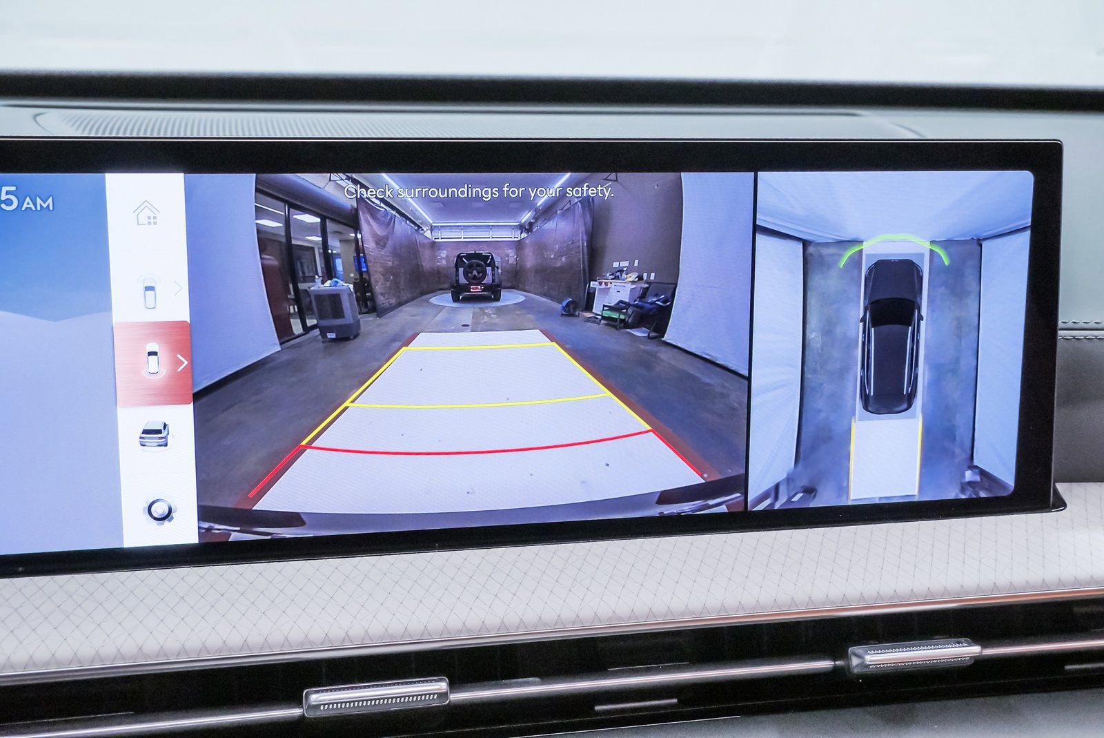 Certified 2025 Genesis GV80 3.5T Prestige image 20