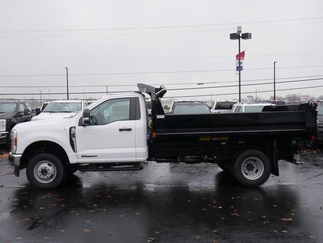 New 2024 Ford F350 XL w/ Snow Plow Prep Package AWD/4WD image 5