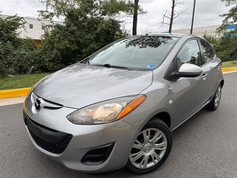 Used 2012 MAZDA MAZDA2 Sport