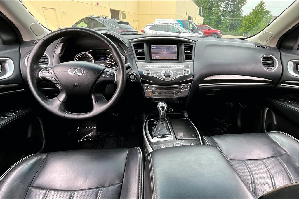 Used 2016 INFINITI QX60 Luxe w/ Premium Package AWD/4WD image 21