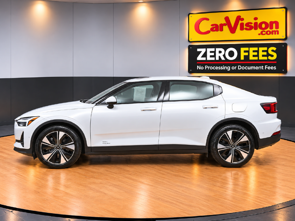 Used 2024 Polestar Polestar 2 AWD/4WD image 4