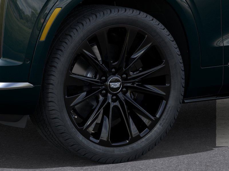 New 2026 Cadillac Vistiq Platinum w/ LPO, Floor Liner Package image 9