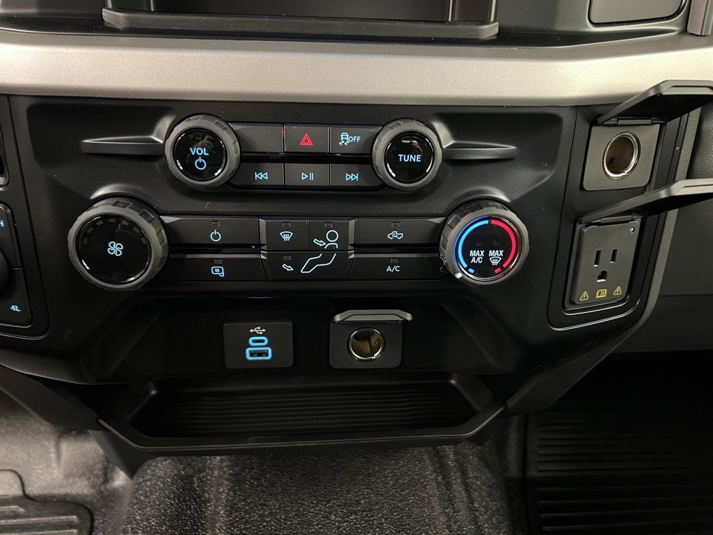 New 2026 Ford F350 XL w/ XL Chrome Package image 12