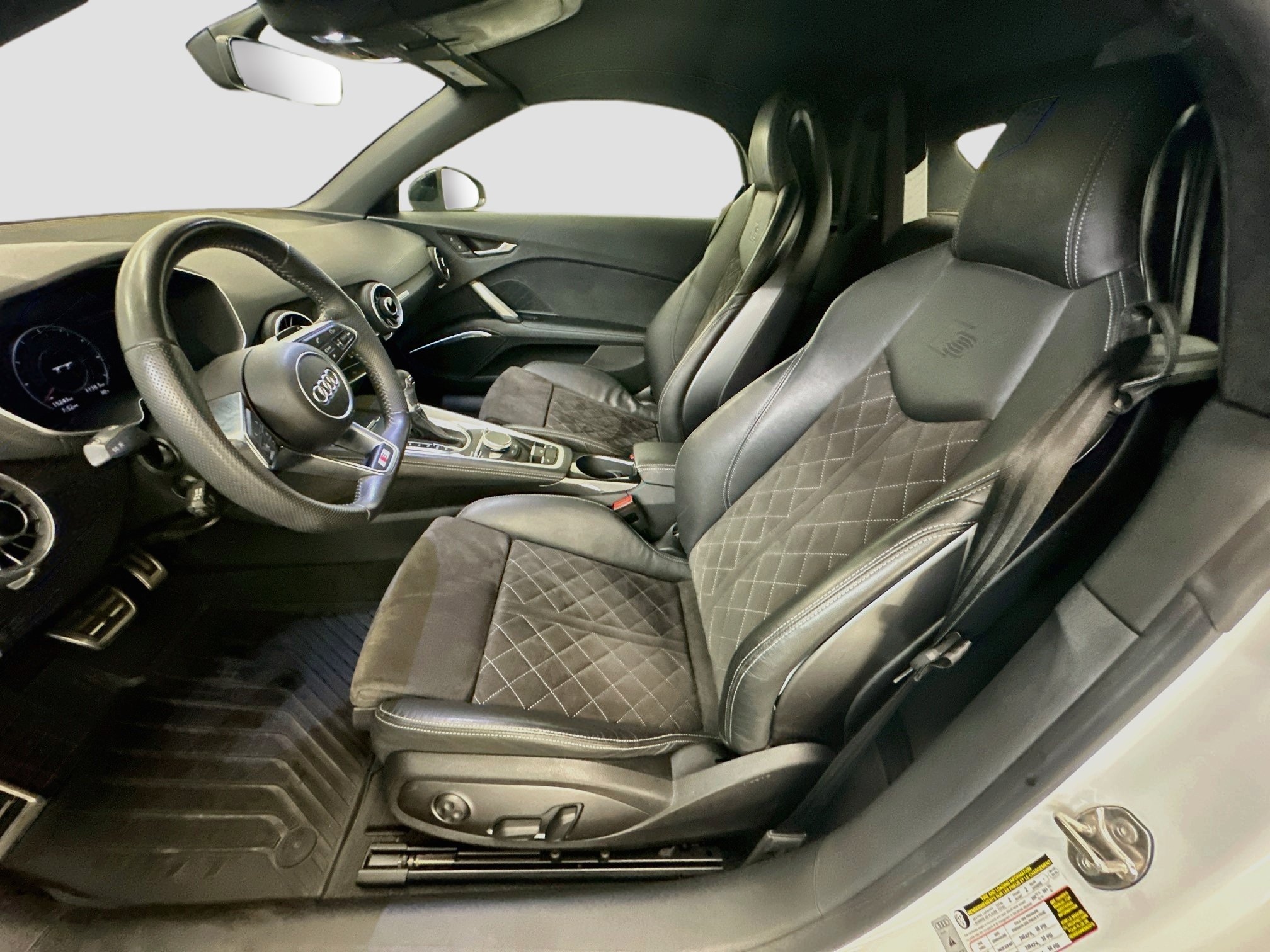 Used 2019 Audi TT 2.0T w/ Technology Package AWD/4WD image 13
