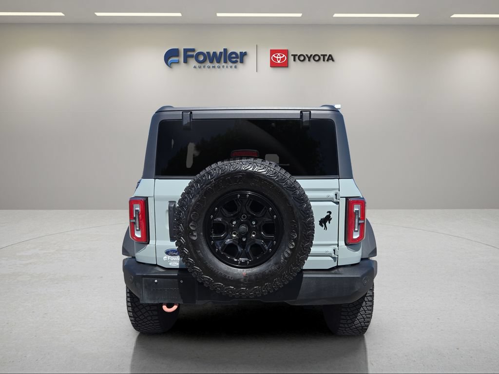 Used 2024 Ford Bronco Wildtrak AWD/4WD image 6