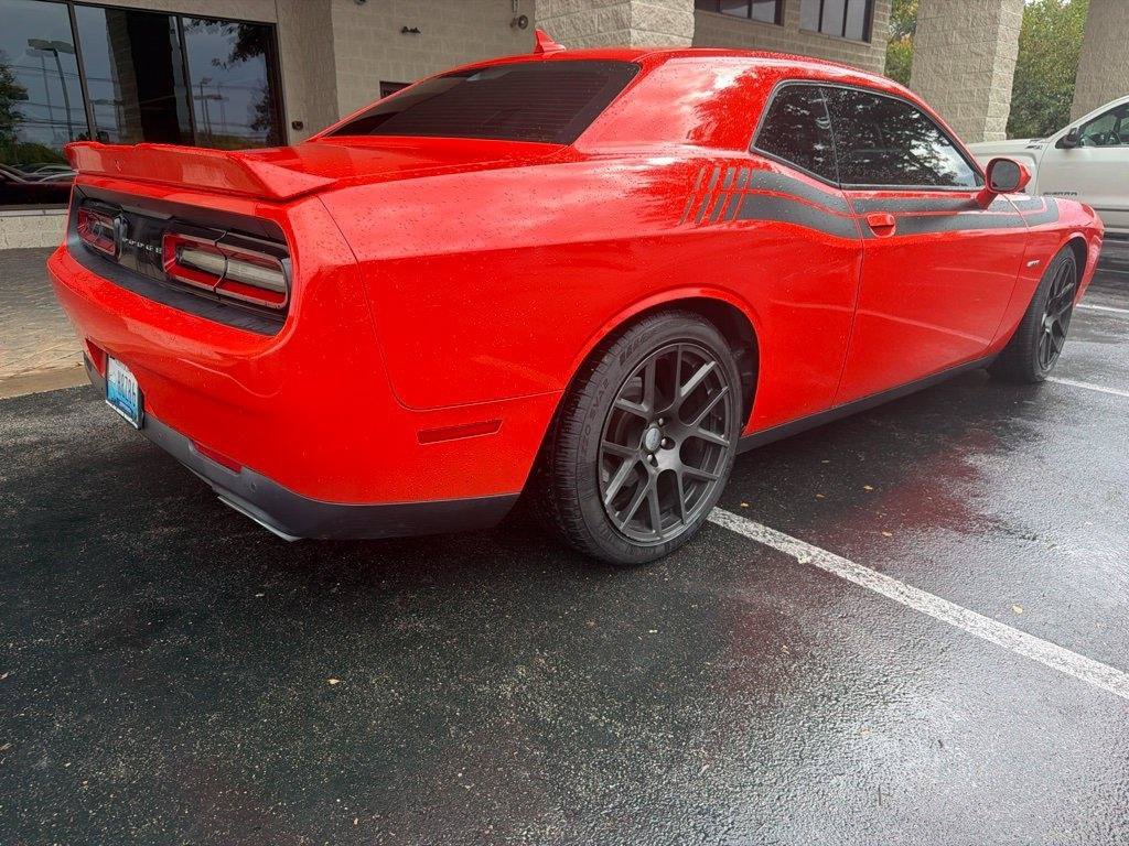 Used 2016 Dodge Challenger R/T Plus RWD image 4