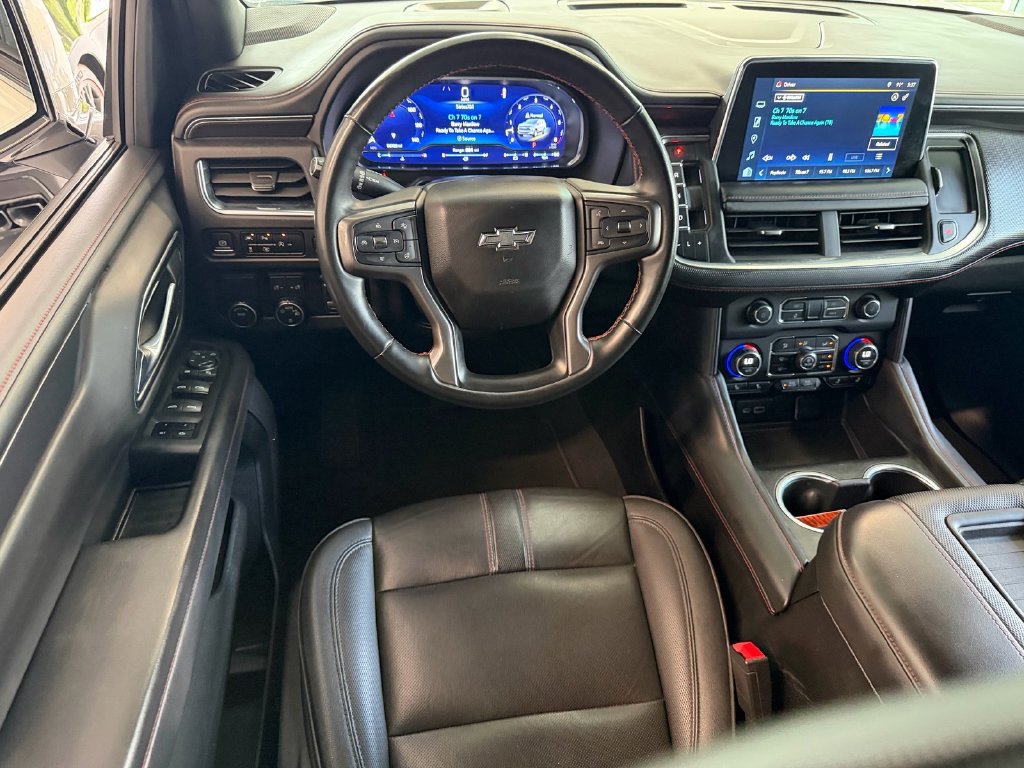 Certified 2023 Chevrolet Suburban RST w/ Luxury Package RWD image 14
