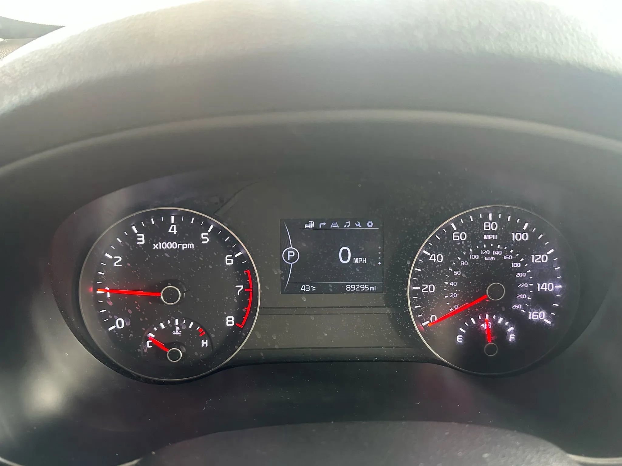 Used 2017 Kia Sportage EX w/ EX Technology Package image 11