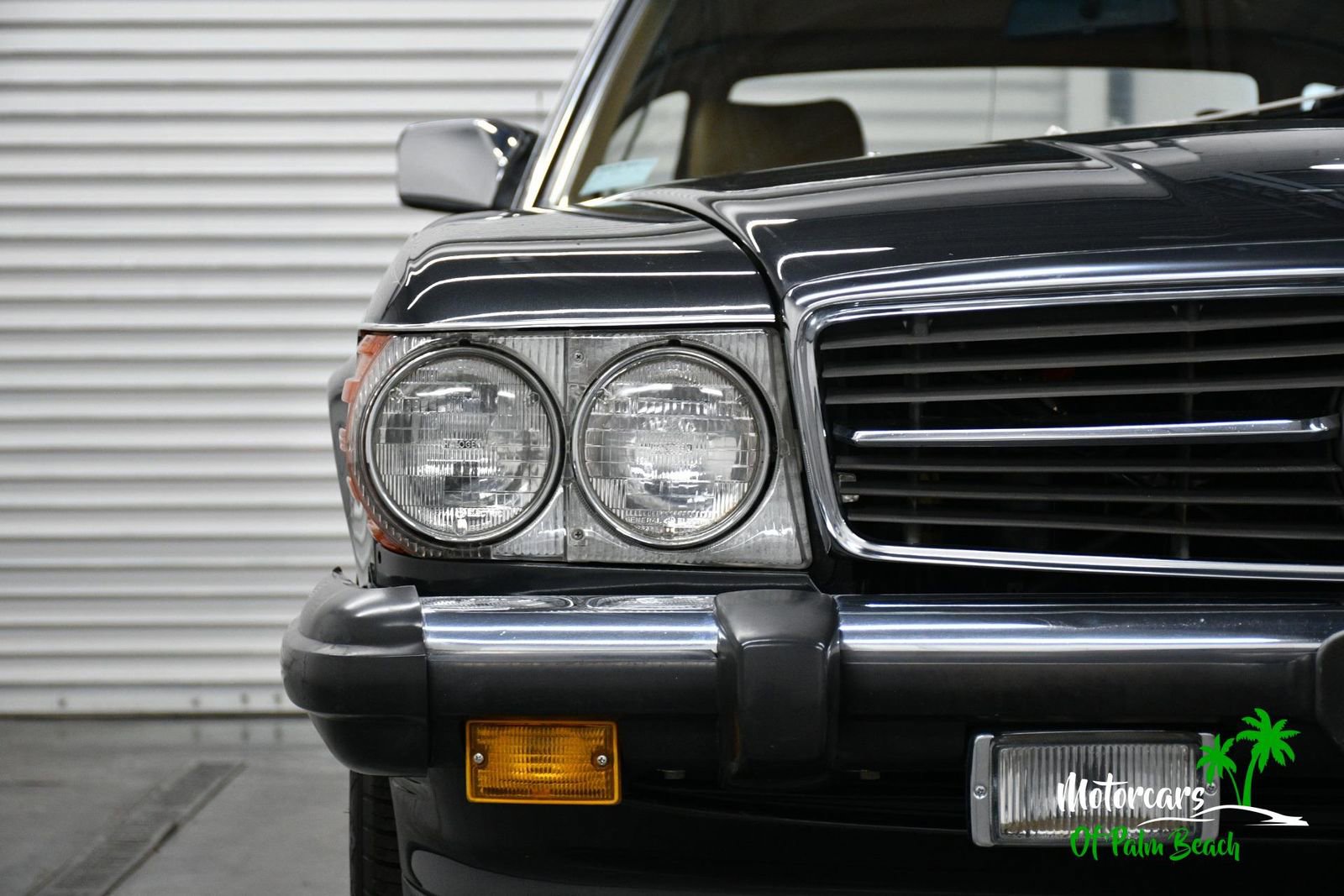 Used 1989 Mercedes-Benz 560 SL image 25
