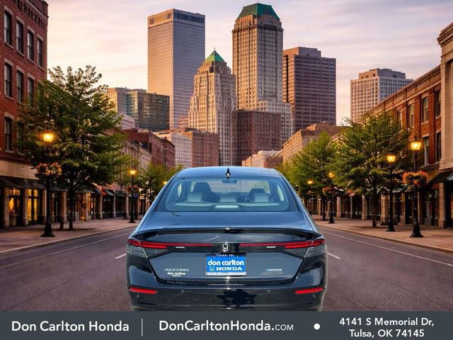 New 2026 Honda Accord EX-L image 5