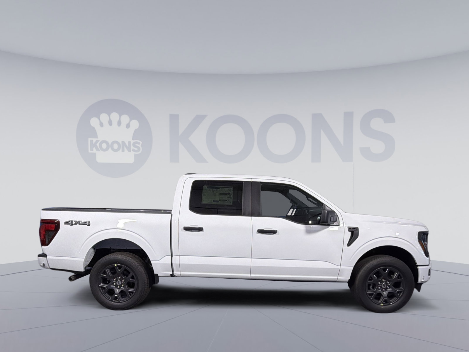 New 2026 Ford F150 STX w/ Equipment Group 200A AWD/4WD image 8