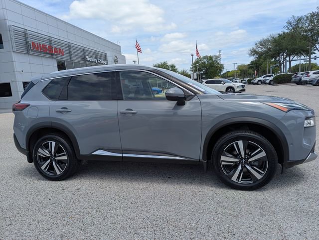 Certified 2023 Nissan Rogue Platinum w/ Platinum Premium Package image 9