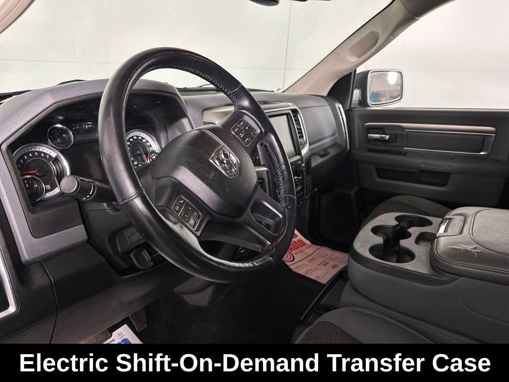Used 2014 RAM 1500 Big Horn image 17
