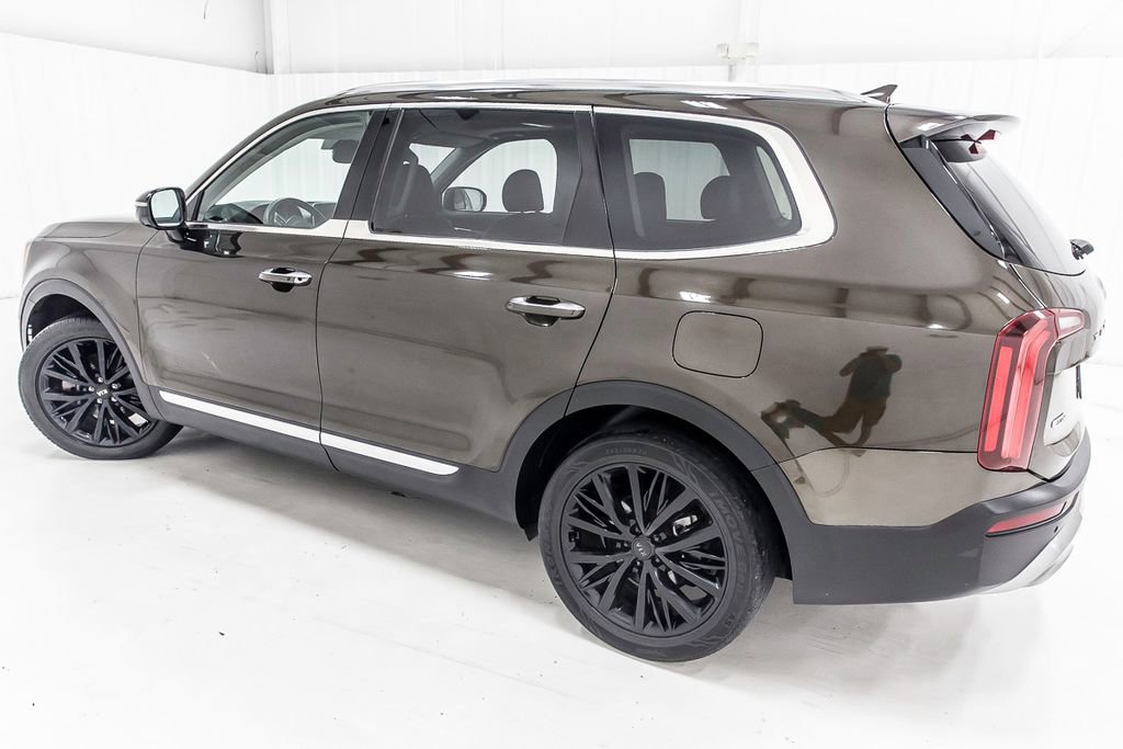 Used 2020 Kia Telluride SX AWD/4WD image 4