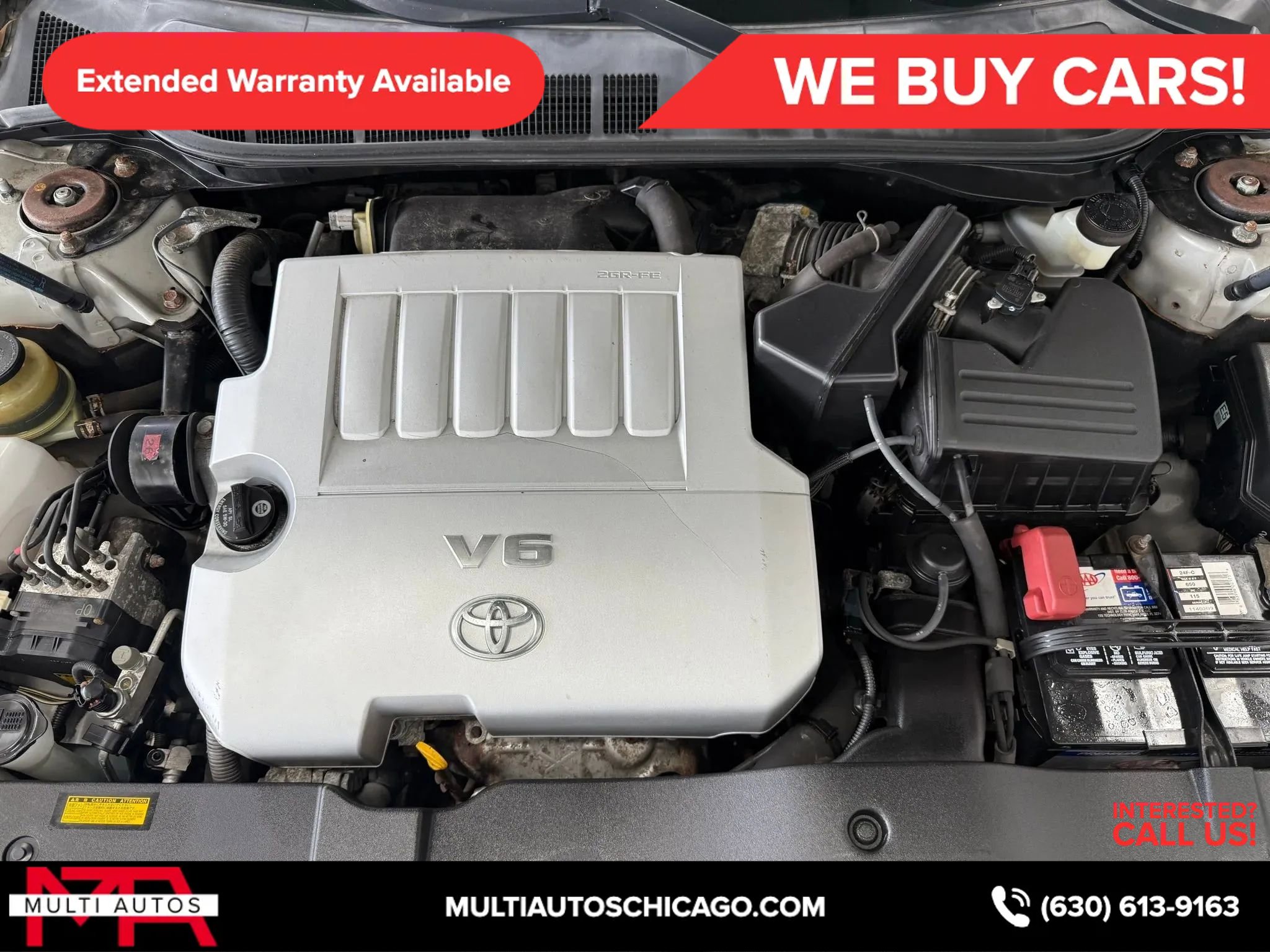 Used 2009 Toyota Camry XLE FWD image 29