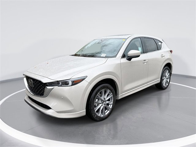 New 2025 MAZDA CX-5 AWD 2.5 S w/ Premium Plus Pkg video 1