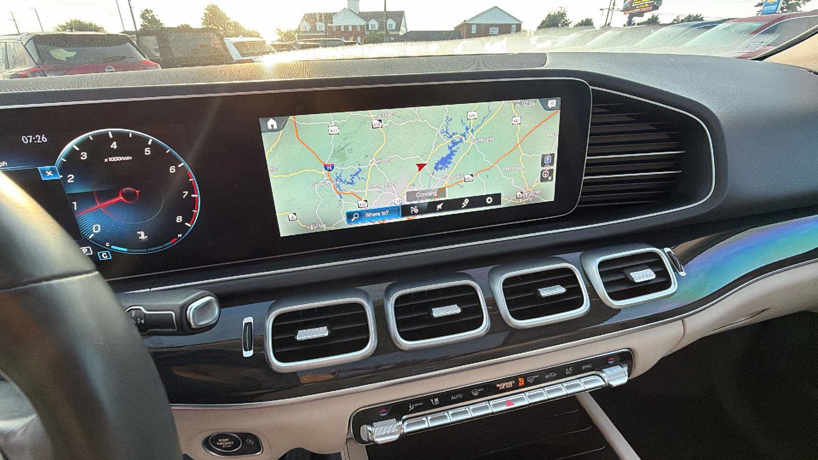 Used 2020 Mercedes-Benz GLE 350 4MATIC image 6