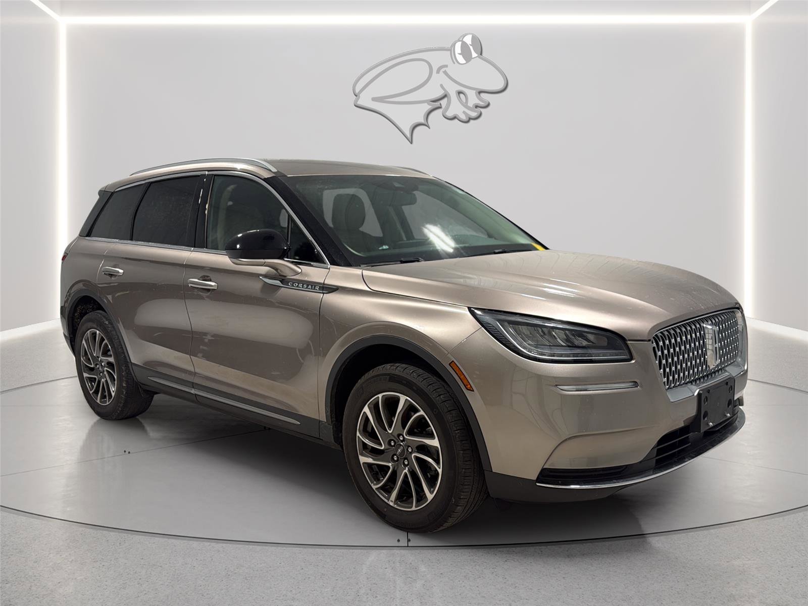 Used 2020 Lincoln Corsair AWD w/ Equipment Group 101A image 7