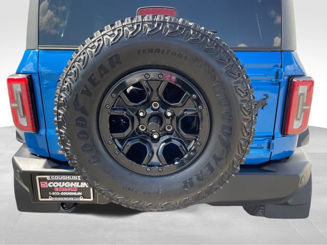 Used 2023 Ford Bronco Wildtrak AWD/4WD image 43