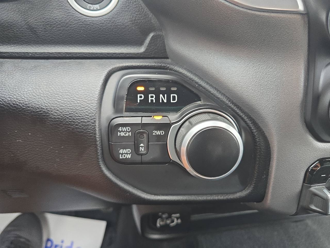 Used 2024 RAM 2500 Big Horn AWD/4WD image 28