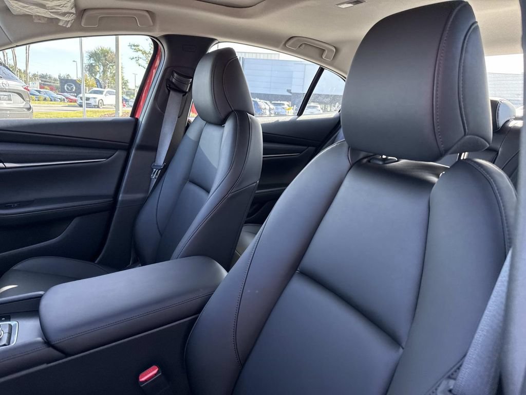 New 2026 MAZDA MAZDA3 2.5 S Sedan w/ Preferred Pkg FWD image 17