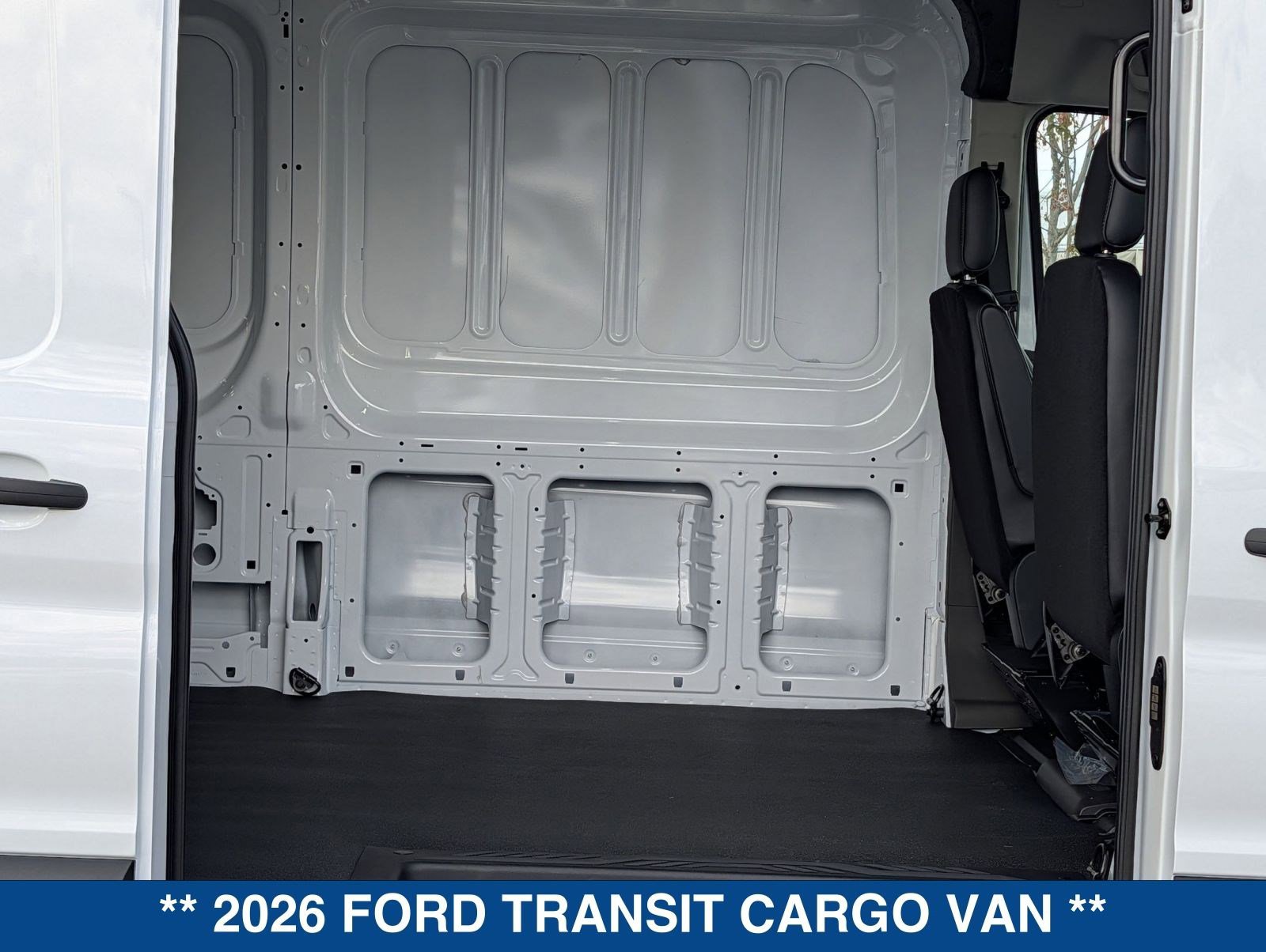 New 2026 Ford Transit 250 148 Medium Roof image 17