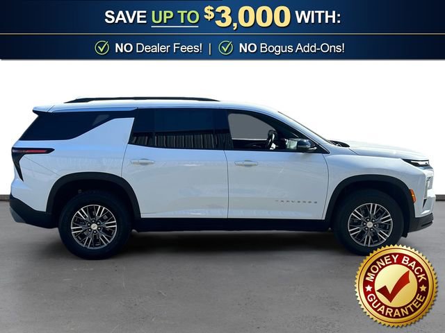 Used 2024 Chevrolet Traverse LT FWD image 8
