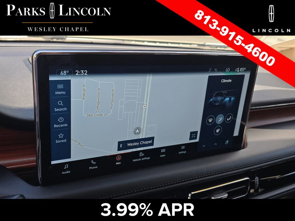 Certified 2023 Lincoln Nautilus Reserve FWD image 22