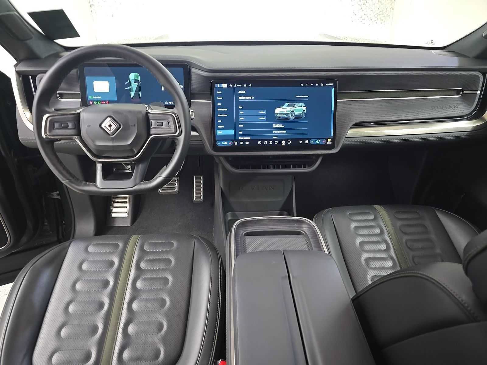 Used 2024 Rivian R1S Adventure AWD/4WD image 7